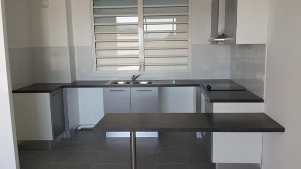 Appartement 3 pièce(s) 2 chambre(s) 64.5 m²