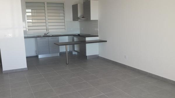 Appartement 3 pièce(s) 2 chambre(s) 64.5 m²