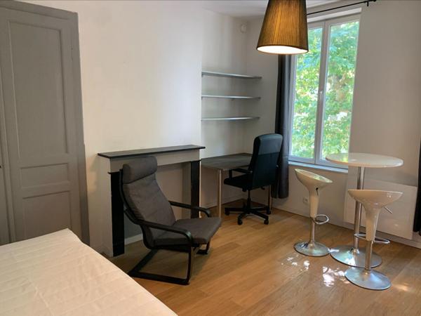 A LOUER : T1 à LILLE • Porte des postes • 565 € CC • Réf. G494-25