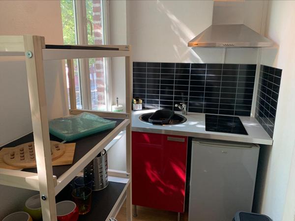 A LOUER : T1 à LILLE • Porte des postes • 565 € CC • Réf. G494-25