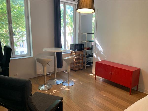 A LOUER : T1 à LILLE • Porte des postes • 565 € CC • Réf. G494-25