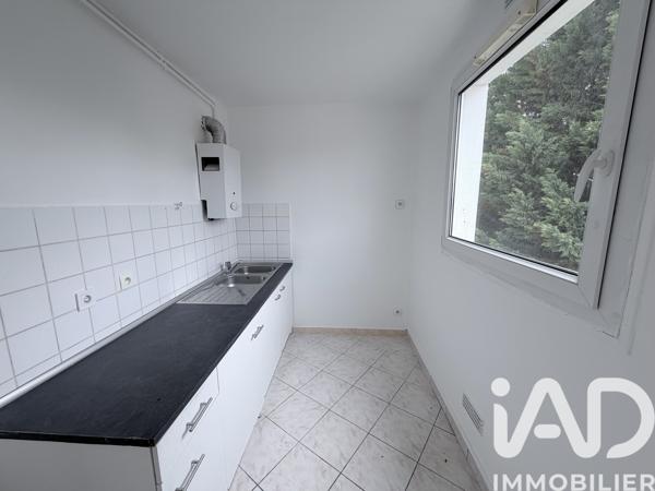 Appartement à vendre 2 pièces 41,03 m² Épinay-sur-Seine