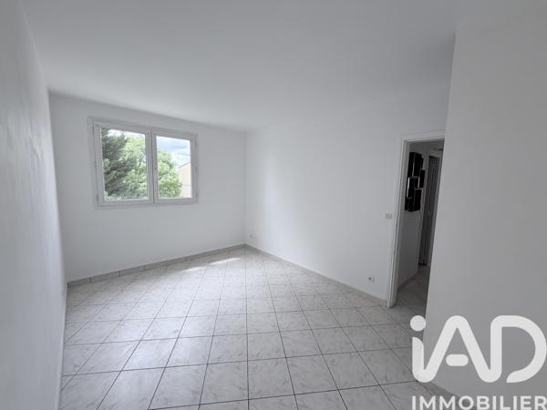 Appartement à vendre 2 pièces 41,03 m² Épinay-sur-Seine