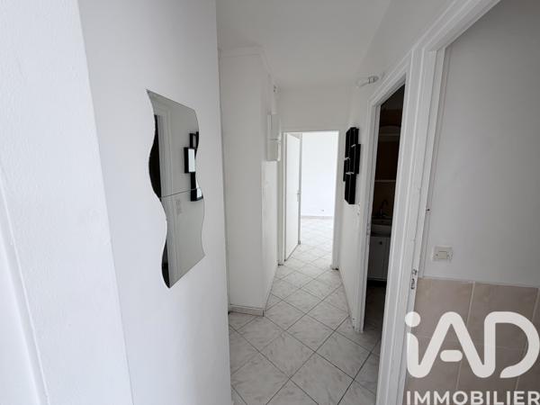 Appartement à vendre 2 pièces 41,03 m² Épinay-sur-Seine