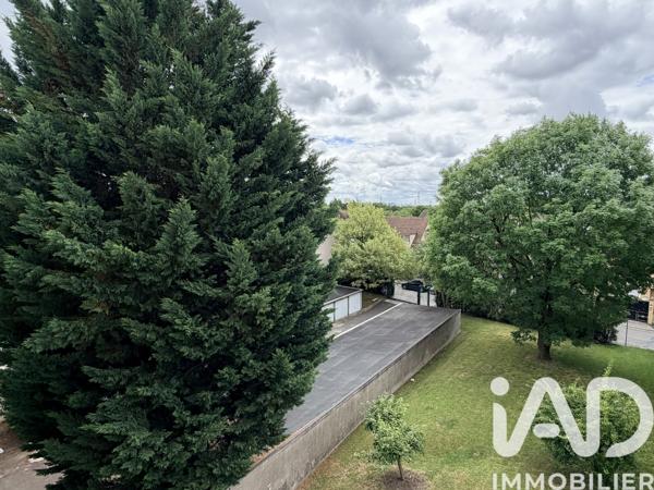 Appartement à vendre 2 pièces 41,03 m² Épinay-sur-Seine