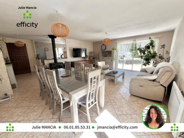 Maison
         4 pièces
        - 115 m² Exclusivité 223 000 € *