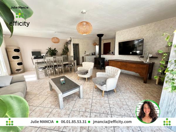 Maison
         4 pièces
        - 115 m² Exclusivité 223 000 € *