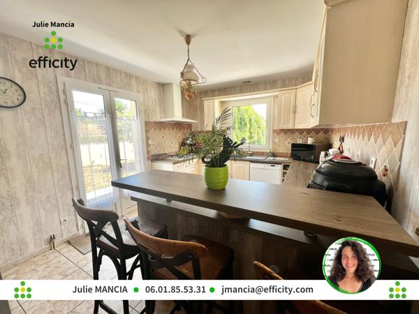 Maison
         4 pièces
        - 115 m² Exclusivité 223 000 € *