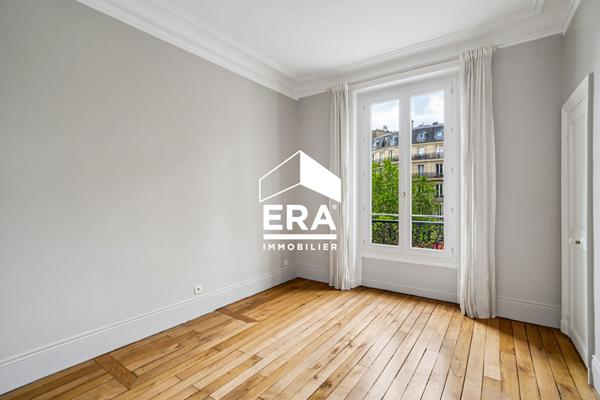 Appartement Parc Monceau 125.84 m2