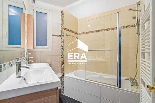 Appartement Parc Monceau 125.84 m2