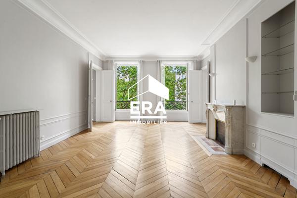 Appartement Parc Monceau 125.84 m2