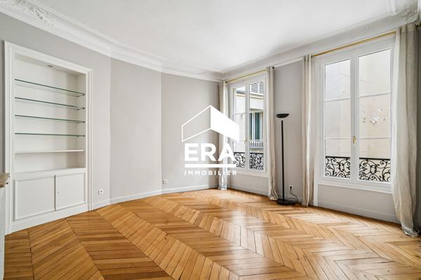 Appartement Parc Monceau 125.84 m2