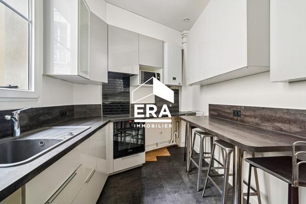Appartement Parc Monceau 125.84 m2