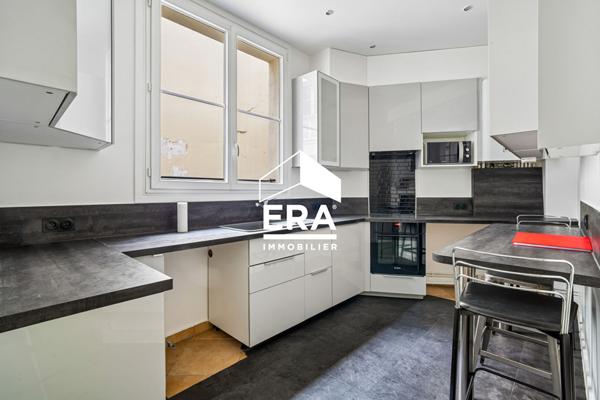 Appartement Parc Monceau 125.84 m2