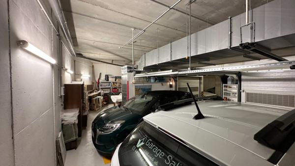 Propriété contemporaine de 6 pièces principales situés en hyper centre de Compiègne