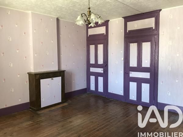 Maison à vendre 6 pièces 114 m² Desnes