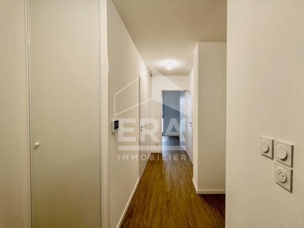 A LOUER ? Appartement T3 neuf à Rillieux-la-Pape (Rillieux Village)