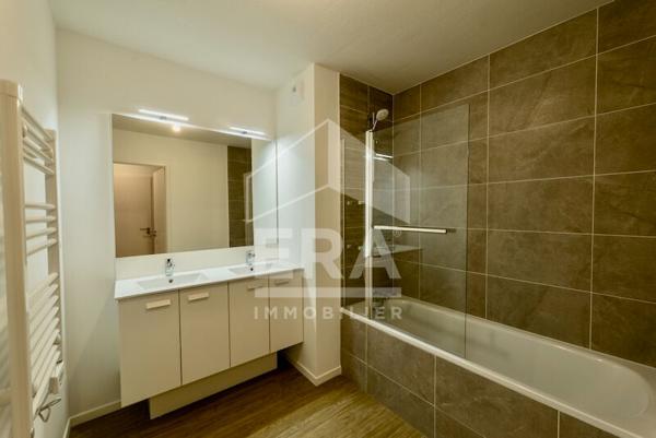 A LOUER ? Appartement T3 neuf à Rillieux-la-Pape (Rillieux Village)