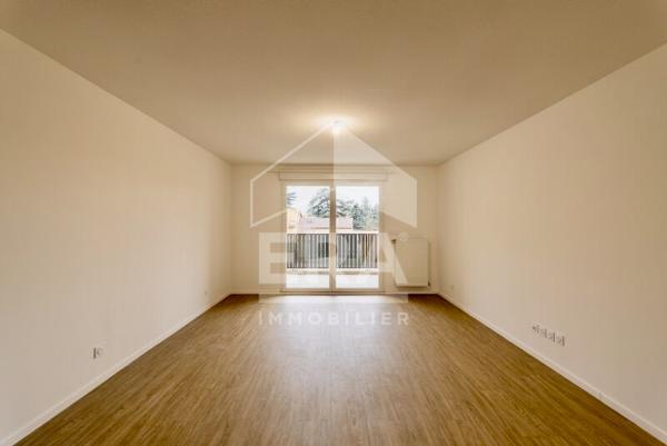 A LOUER ? Appartement T3 neuf à Rillieux-la-Pape (Rillieux Village)