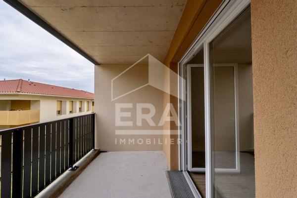 A LOUER ? Appartement T3 neuf à Rillieux-la-Pape (Rillieux Village)