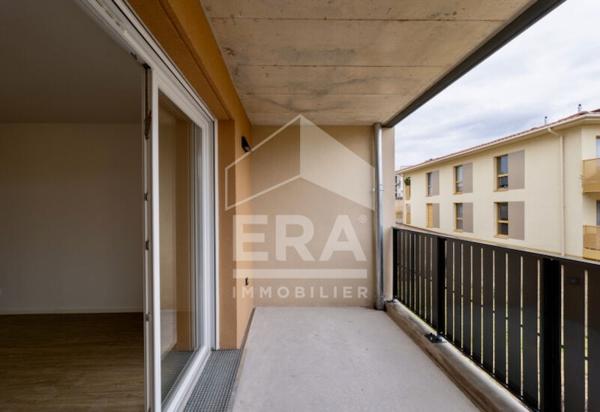 A LOUER ? Appartement T3 neuf à Rillieux-la-Pape (Rillieux Village)