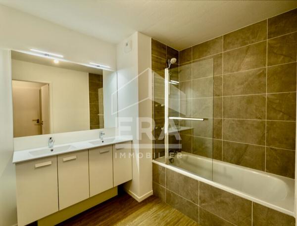 A LOUER ? Appartement T3 neuf à Rillieux-la-Pape (Rillieux Village)