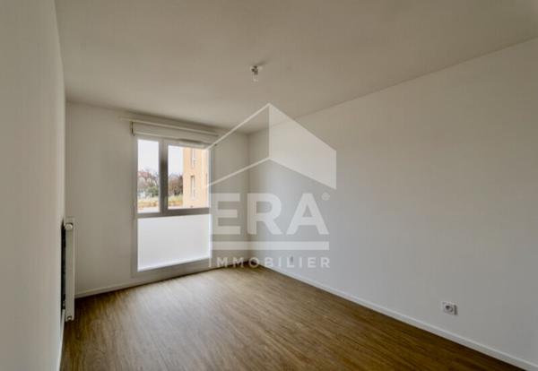 A LOUER ? Appartement T3 neuf à Rillieux-la-Pape (Rillieux Village)