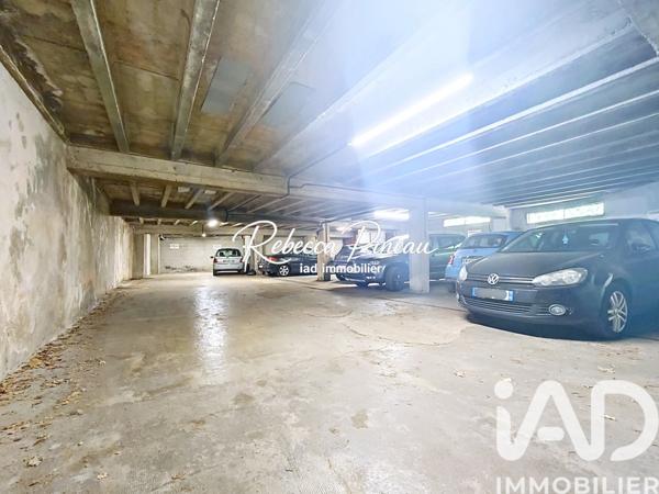 Parking à vendre 11,5 m² Toulouse