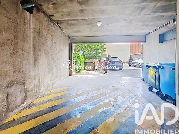 Parking à vendre 11,5 m² Toulouse