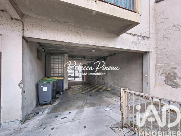 Parking à vendre 11,5 m² Toulouse