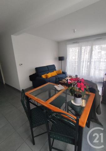 Appartement F3 à vendre  3 pièces - 56,94 m2 VILLENEUVE TOLOSANE - 31