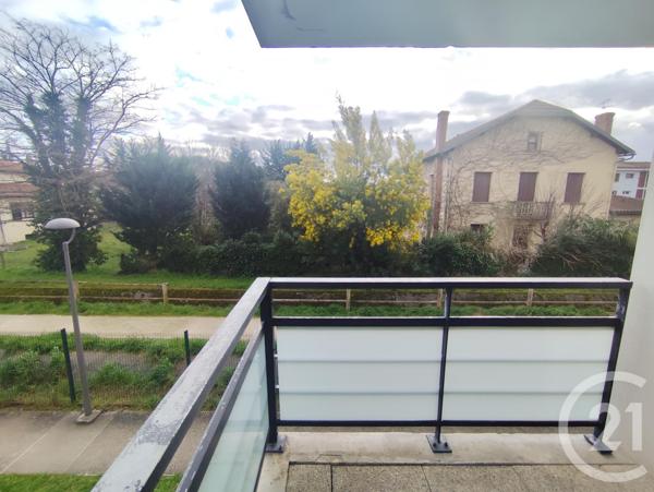Appartement F3 à vendre  3 pièces - 56,94 m2 VILLENEUVE TOLOSANE - 31