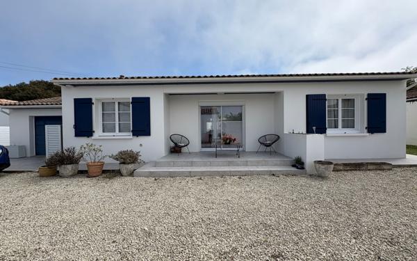 Maison à vendre    5 pièces •  Dolus-d'Oléron