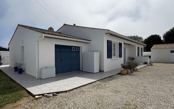 Maison à vendre    5 pièces •  Dolus-d'Oléron