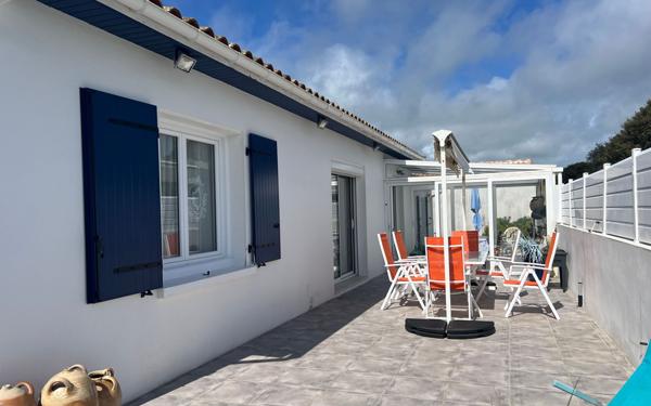Maison à vendre    5 pièces •  Dolus-d'Oléron