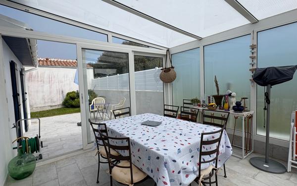 Maison à vendre    5 pièces •  Dolus-d'Oléron