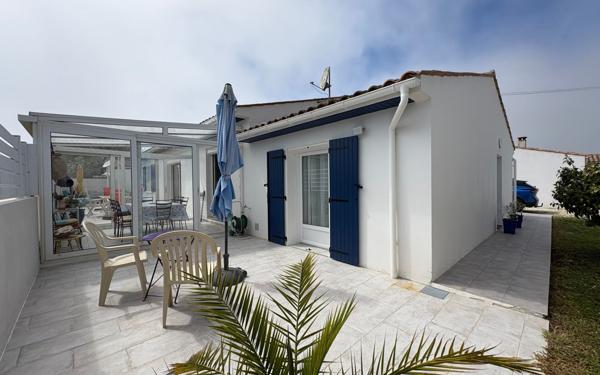 Maison à vendre    5 pièces •  Dolus-d'Oléron