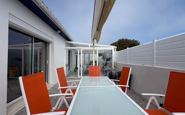 Maison à vendre    5 pièces •  Dolus-d'Oléron
