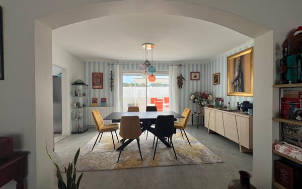 Maison à vendre    5 pièces •  Dolus-d'Oléron