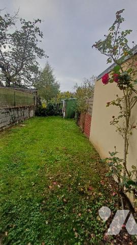 QUARTIER SUD, Boulevards extérieurs : Maison de 63 m² avec JARDIN plein SUD