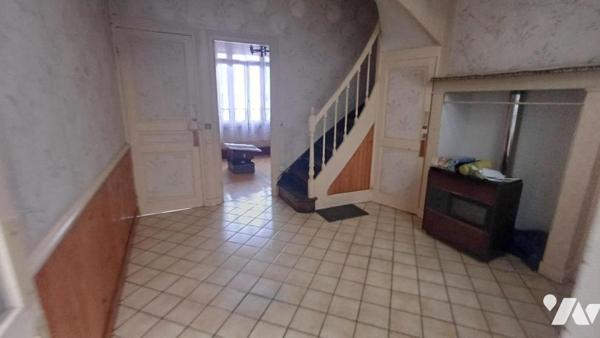 QUARTIER SUD, Boulevards extérieurs : Maison de 63 m² avec JARDIN plein SUD