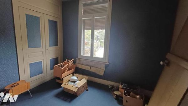 QUARTIER SUD, Boulevards extérieurs : Maison de 63 m² avec JARDIN plein SUD