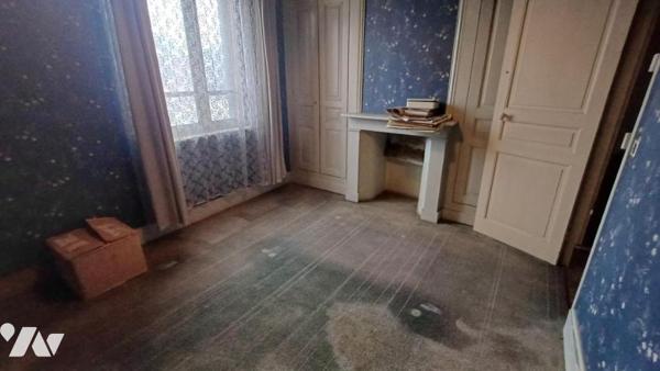 QUARTIER SUD, Boulevards extérieurs : Maison de 63 m² avec JARDIN plein SUD