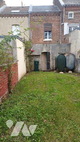 QUARTIER SUD, Boulevards extérieurs : Maison de 63 m² avec JARDIN plein SUD