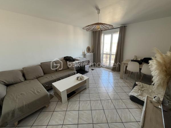 Appartement de 61 m²