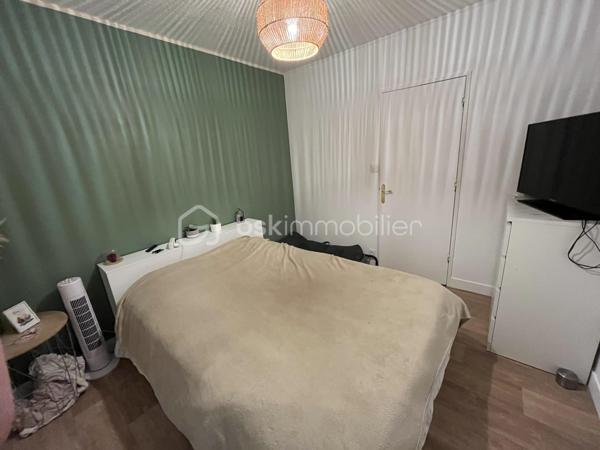 Appartement de 61 m²