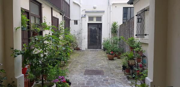 Appartement  en vente - Paris - 75