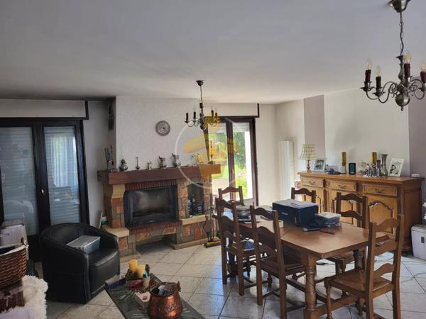 Vente Maison 6 pièces 117 m2 à Chauny