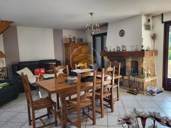 Vente Maison 6 pièces 117 m2 à Chauny