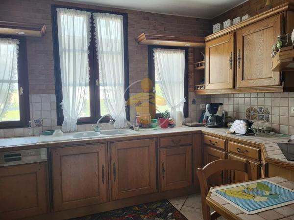 Vente Maison 6 pièces 117 m2 à Chauny